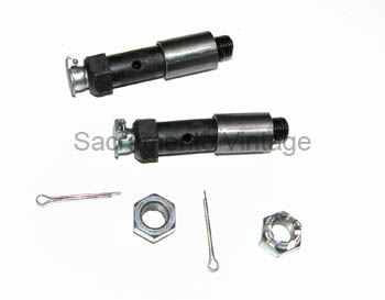 [03146] TIE ROD BOLT SET-  USA WITH BUSHINGS AND LIFT UP OILERS  1917-27
