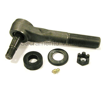 [07134] TIE ROD END- left inner 1965-71