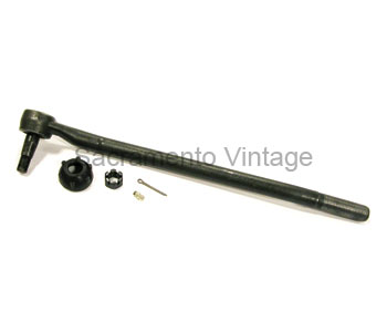 [07135] TIE ROD END- left outer 1965-71