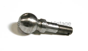 [03192] TIE ROD YOKE BALL- HAS STRAIGHT SHANK 1911-18 