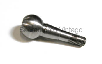 [03193] TIE ROD YOKE BALL-  HAS TAPERED SHANK 1919-27