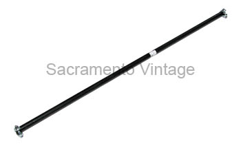 [05114] TIE ROD- LESS ENDS 1942-48 PASS AND 1942-52 F1-3 45.80IN