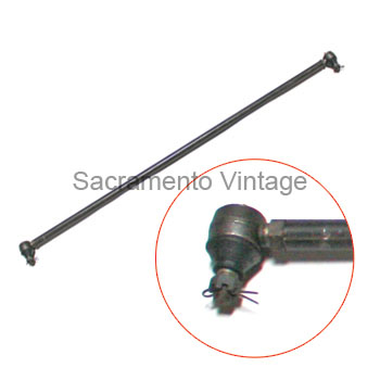 [11335] TIE ROD- PLAIN S/B I-BEAM & 35-40 TCI