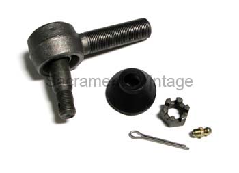 [05115] TIE ROD OR DRAG LINK END- LH 1935-64 TIE ROD / 1935-47 DRAG LINK