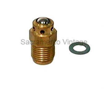 [00539] TILLOTSON 2-BALL VALVE 1928-34