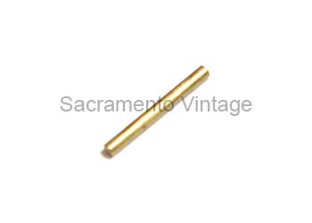 [00537-15] TILLOTSON FLOAT PIN BRASS 1928-34