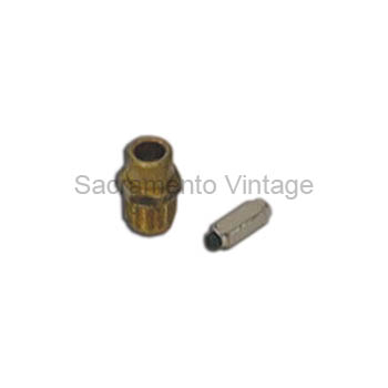 [00539-2] TILLOTSON FLOAT VALVE- viton 28-34