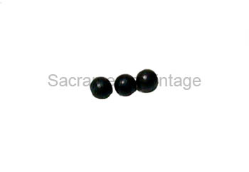 [00537-4] TILLOTSON LEAD PLUGS- NEW DESIGN NOT BALL SHAPE SET OF 3