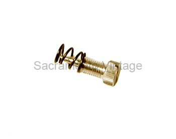 [00537-16-17] TILLOTSON MIXTURE SCREW/SPRING