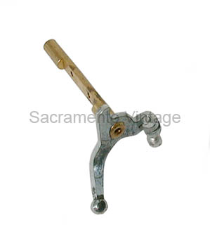 [00537-31] TILLOTSON THROTTLE LEVER & SHAFT