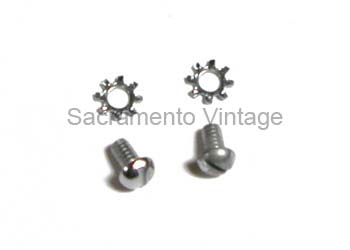 [00537-34] USE #00537-12***TILLOTSON  PLATE SCREWS