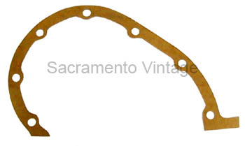 [00262] TIMING COVER GASKET 1928-34