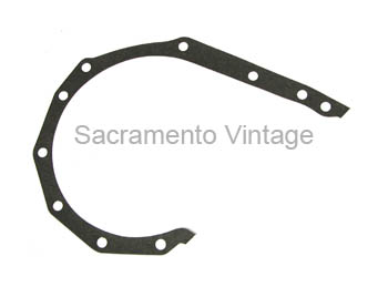 [07572-3] TIMING COVER GASKET 6 CYL 1948-51