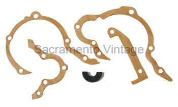 [03406] TIMING COVER GASKET SET 1909-27