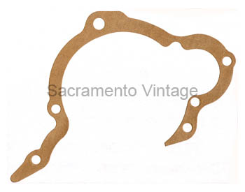 [03403] TIMING COVER GASKET W/GENERATOR 1919-27