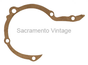 [03402] TIMING COVER GASKET- W/O GENERATOR 1909-19