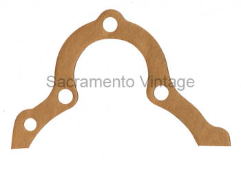 [03405] TIMING COVER HALF GASKET- 1909-27
