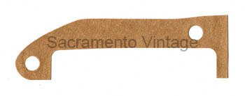 [03404] TIMING COVER SIDE PLATE GASKET 1919-27