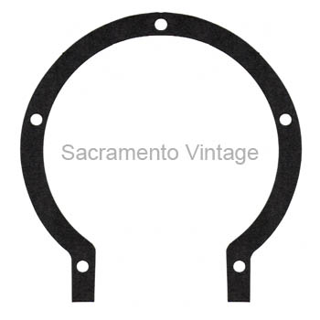 [05428] TIMING GEAR COVER GASKET 1932-48