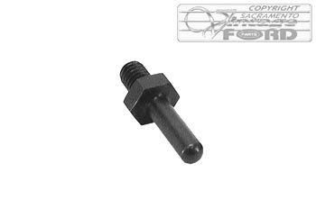 [00253-1] TIMING PIN- hex base 1928