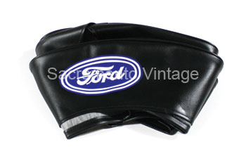[05030] TIRE COVER BLACK 16in