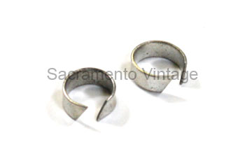 [00020-5] TIRE PUMP HOSE CLAMPS 1928-31
