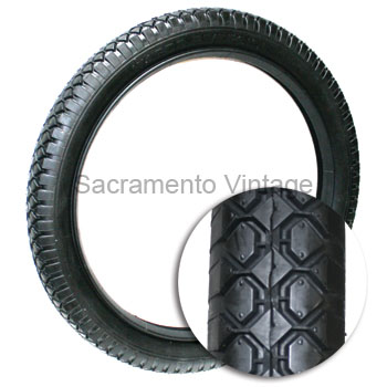 [03137-20] TIRE- WARDS RIVERSIDE- 30 X 3 ALL BLACK