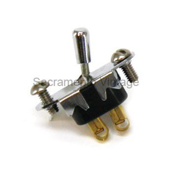 [05945-1] TOGGLE SWITCH FOR DASH LAMPS 1933-39