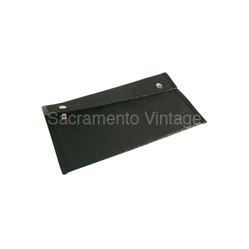 [01240] TOOL BAG- Large 7-1/4" x 12" black