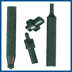 [00134-5] REPLACEMENT PINS ONLY FOR BRAKE LINING RIVET SETTING TOOL (4 PCS) 1928-31