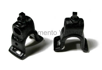 [04407-2] TOP BOW SADDLE BRACKET- HIGH TYPE (PAIR) 1909-12