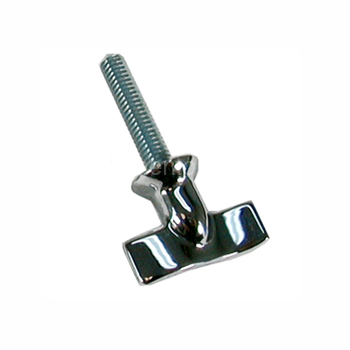 [01173] TOP CLAMP THUMB SCREW- 5/16-18 coarse 1930-36