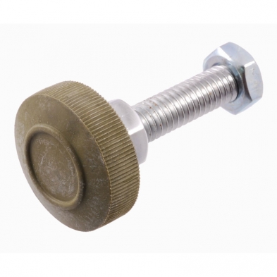 [06527-2-2] TOP HOLD DOWN SCREW- CONVERTIBLE COUPE 1937-39