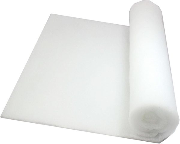 [01150-4-7] TOP PADDING- TUDOR cotton 7' x 40" WIDE