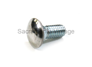[01170-0] TOP PROP BOLT- Unpolished s/s cap 1928-31