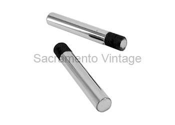 [01177-1] TOP SADDLE ARMS- chrome DLX PHAEN 30-31