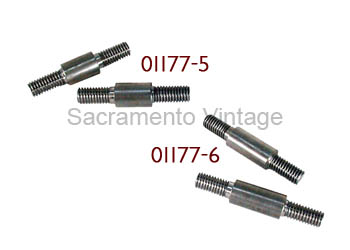 [01177-6] TOP SADDLE STUDS FORDOR 1930-31