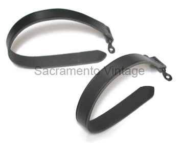 [04404] TOP TO WINDSHIELD STRAPS ONLY (PAIR) 1912-22