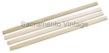 [04428] TOP IRON WOOD BOWS- TOURING 1917-22