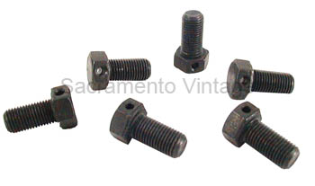 [00092-1] TORQUE TUBE TO BANJO BOLTS 1928-31