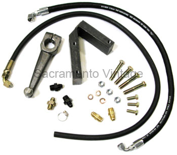 [07173-1] TOYOTA POWER STEERING KIT *W/O BOX*53-56