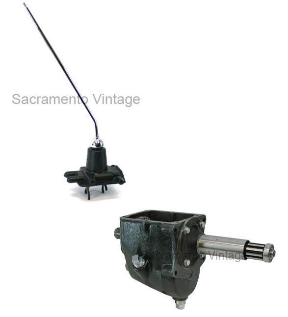 [00353-100] TRANSMISSION ASSEMBLY-  BRAND NEW 1928-31