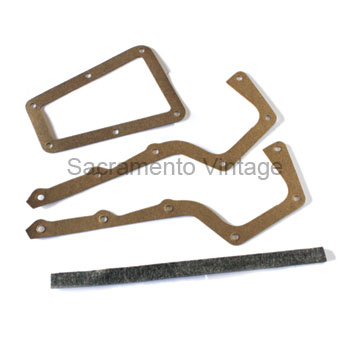 [03484-1] TRANSMISSION BAND CHANGING GASKET SET (4-PCS) 1909-27 