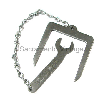 [03499] TRANSMISSION BAND CLAMP & WRENCH 1909-27