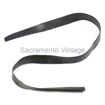 [03484-2] TRANSMISSION COVER FRONT SEAL NEOPRENE 1909-25 REPLACES FELT