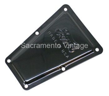 [03481-0] TRANSMISSION DOOR- FORD SCRIPT W/ USA 1912-13 ALSO FITS 1911-27