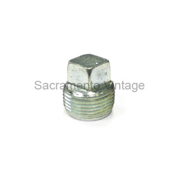 [00346] TRANSMISSION DRAIN PLUG 1928-48 3/4 x 15/16