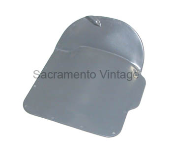 [08387-1] TRANSMISSION FLOORBOARD COVER- 1953-56 fiberglass
