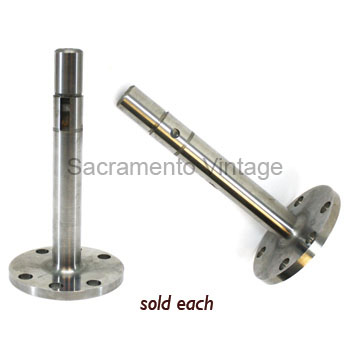 [03523-6] TRANSMISSION GEAR SHAFT- NEW HEAT TREATED 1909-25