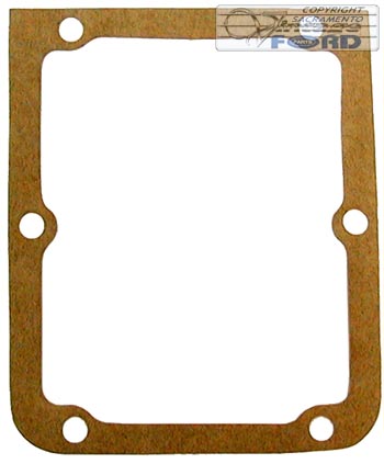 [00357] TRANSMISSION SHIFTER TOP COVER TO CASE GASKET 1928-31
